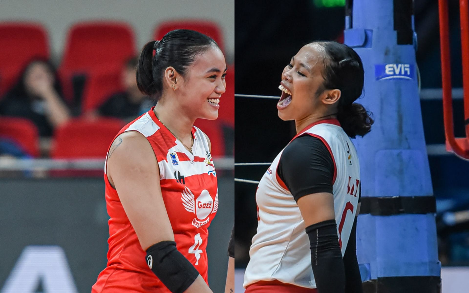 UE star Ja Lana turns pro as new team Capital1 gives PVL reserves bigger roles
