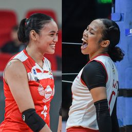 UE star Ja Lana turns pro as new team Capital1 gives PVL reserves bigger roles