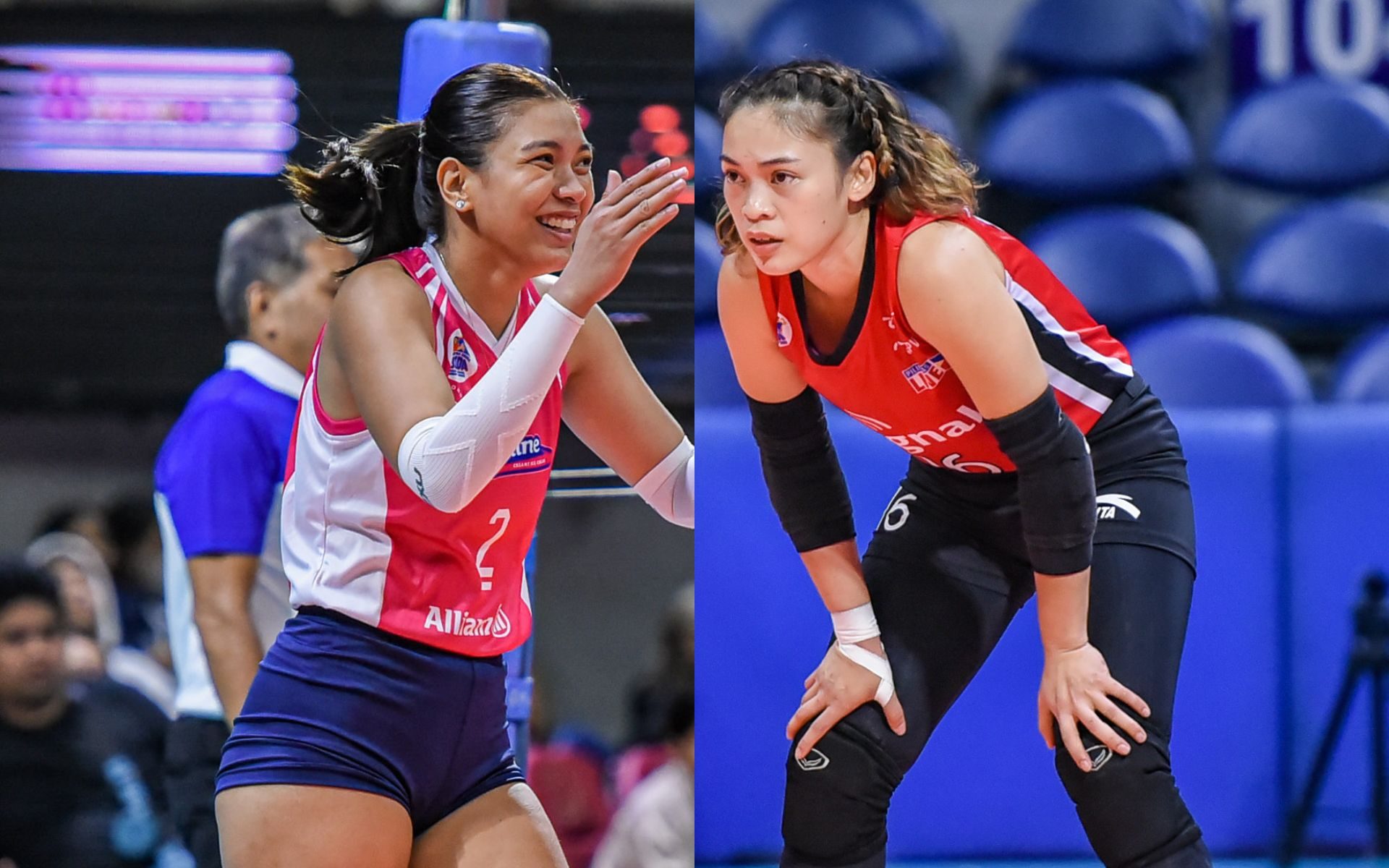 Undefeated Creamline, Cignal share early top spot in PVL All-Filipino tilt