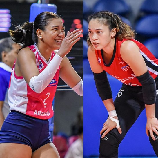 Undefeated Creamline, Cignal share early top spot in PVL All-Filipino tilt