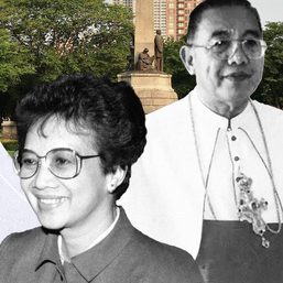 How Cory Aquino, Cardinal Sin blocked Cha-Cha a decade after EDSA
