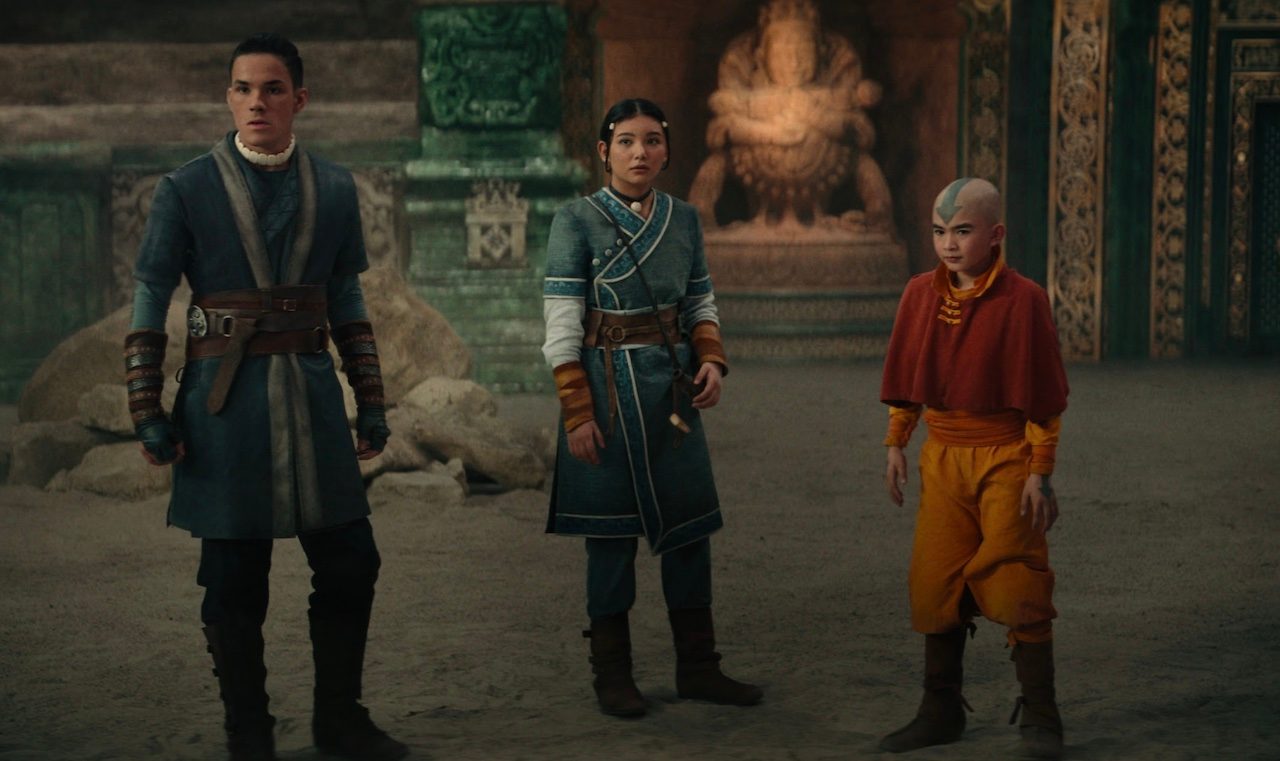 Netflix’s ‘Avatar: The Last Airbender’ episode 1 review: Somewhat faithful, but writing needs work