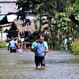Butuan evacuates riverbanks residents due to rising floodwaters