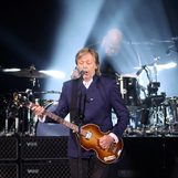 Paul McCartney’s stolen Beatles bass guitar found after 51 years