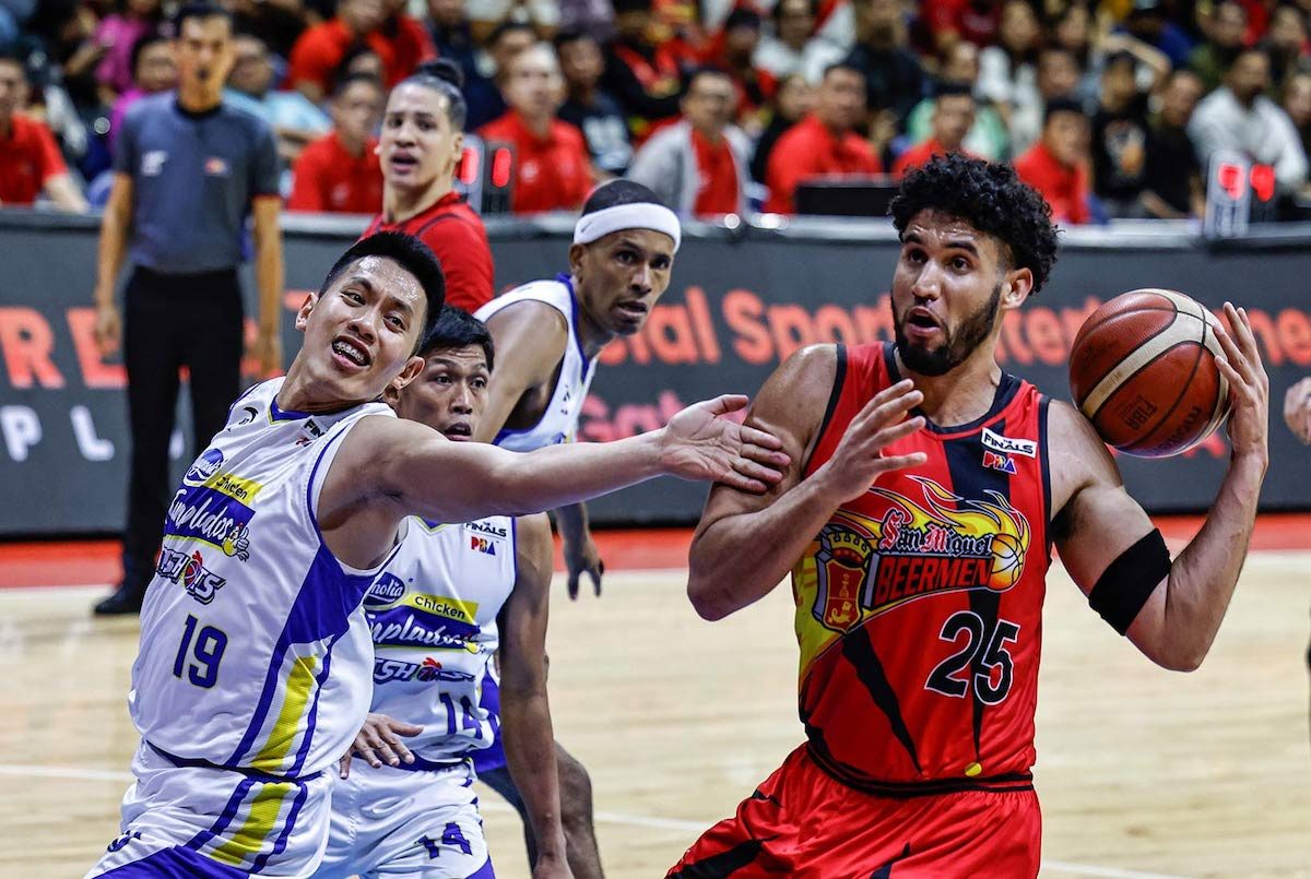 Losing a ‘part of life’ as Boatwright’s unbeaten run with San Miguel ends