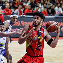 Losing a ‘part of life’ as Boatwright’s unbeaten run with San Miguel ends