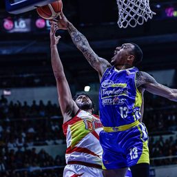 Dropping the antics, Abueva turns into key player for Magnolia in PBA finals