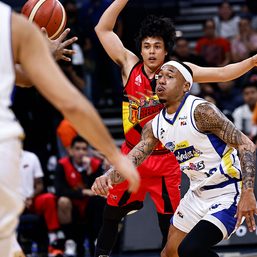 PBA chief warns Abueva of repeat ban after latest blunder