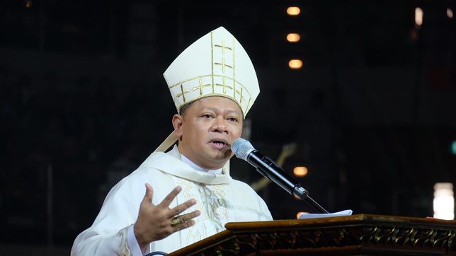 Bicol, a Filipino Catholic powerhouse, gets a new archbishop