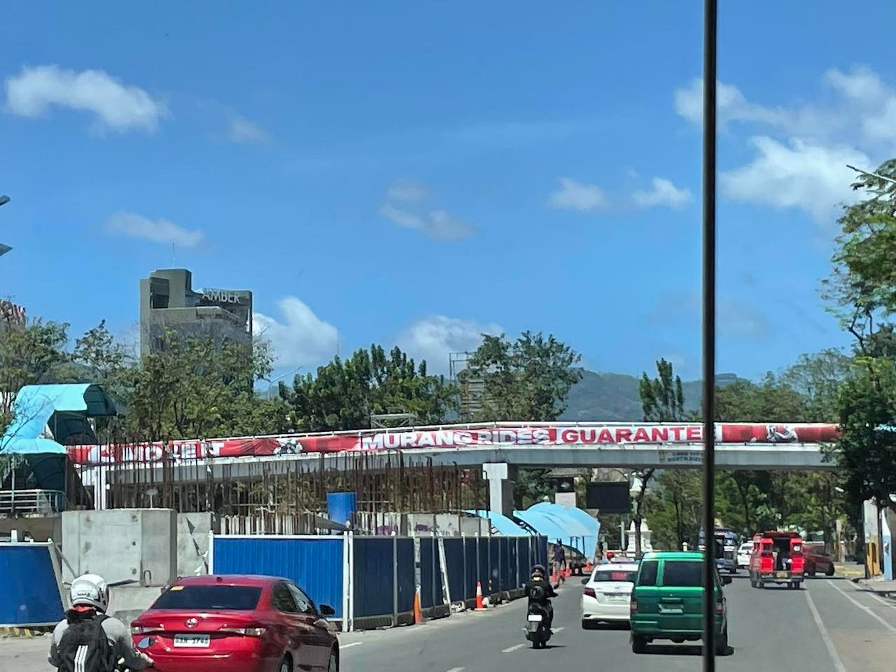 Traffic rerouted on Osmeña Blvd to remove skywalks affected by Cebu BRT project