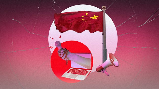 Chinese firm behind ‘news’ websites pushes pro-Beijing content globally – researchers