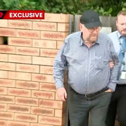 Retired Australian bishop charged with child sex abuse