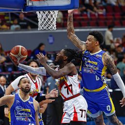 San Miguel ties franchise record for longest win streak, inches closer to PBA crown