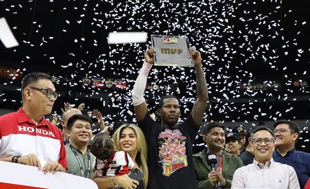 Finals MVP CJ Perez savors fruits of labor as blessings pour in