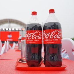 Coca-Cola investing $1 billion in Philippine market after Aboitiz deal