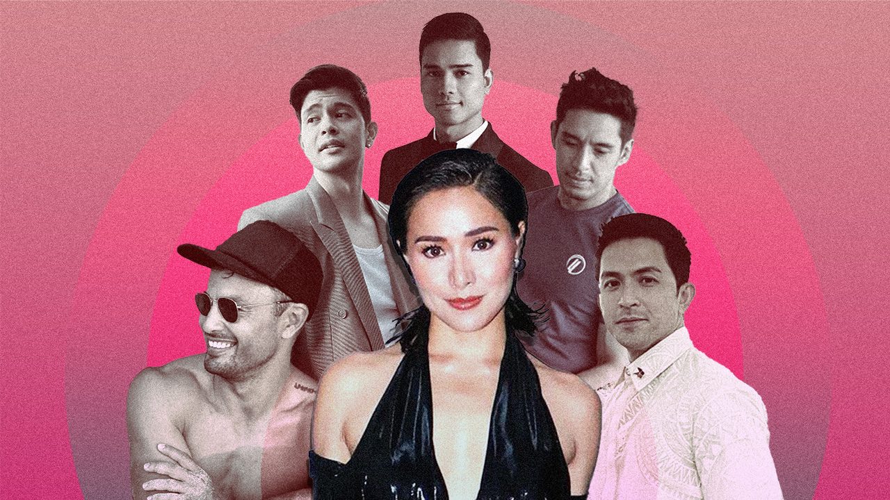 From Dennis Trillo to Marco Gumabao: Cristine Reyes’ relationship history