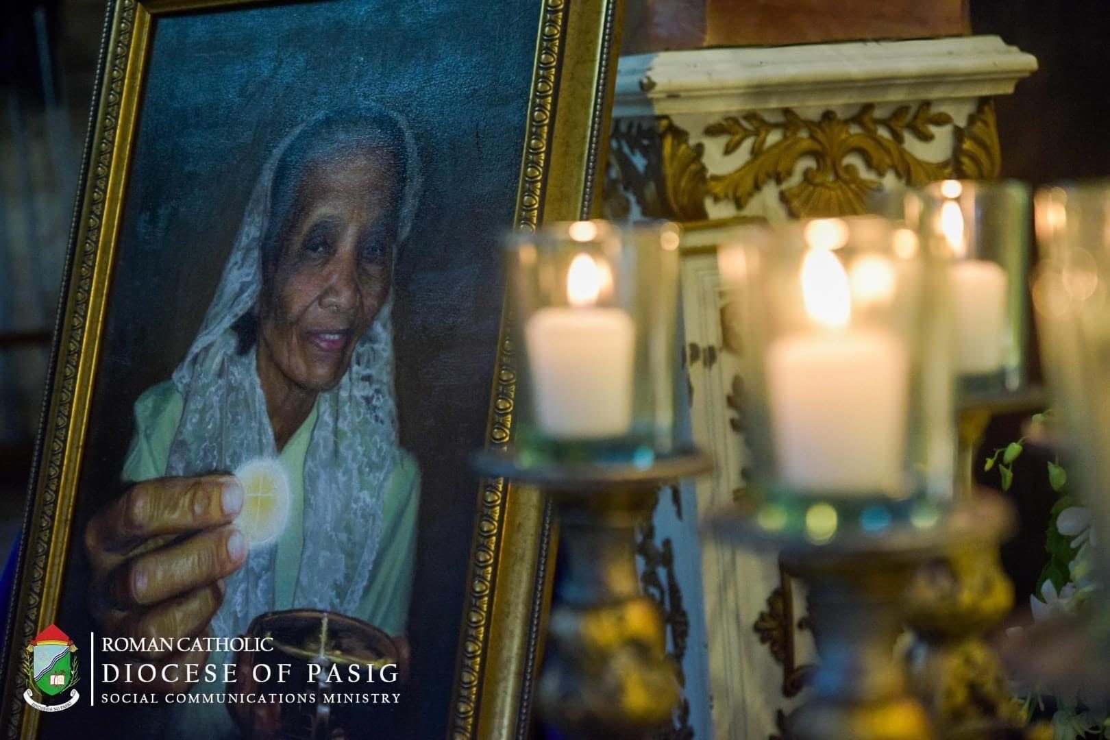 Will Ka Luring Franco, a Taguig catechist, be the next Filipino saint?