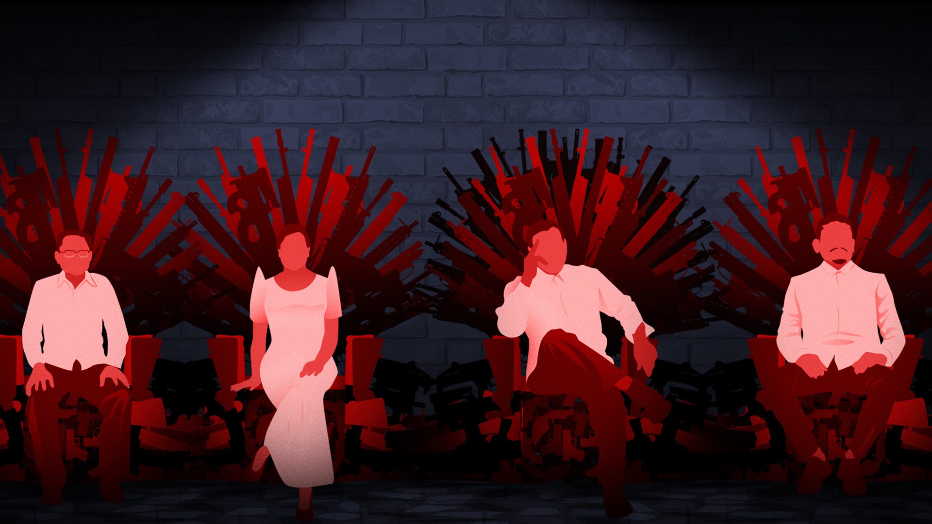 The Duterte dynasty: Powered by guns - Vimarsana News