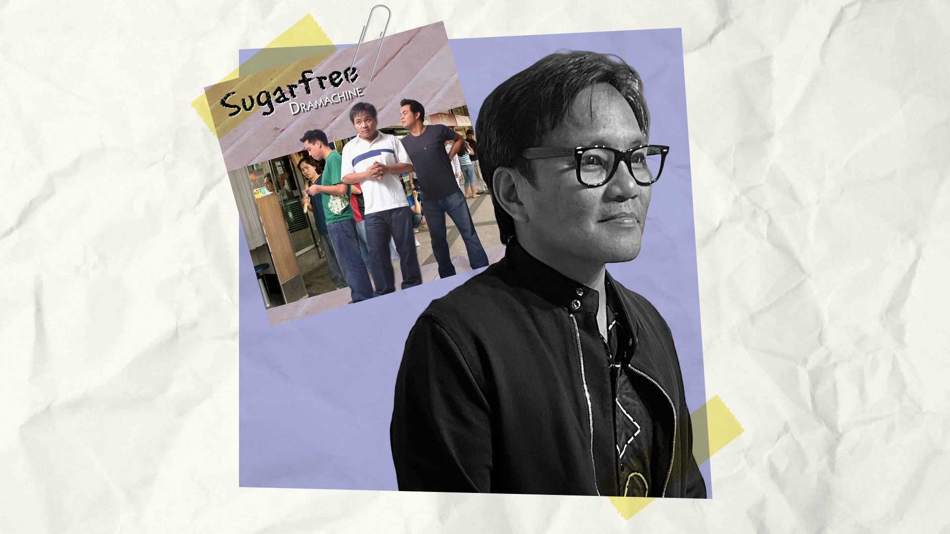20 years later, Sugarfree’s ‘Dramachine’ is still the soundtrack of young Pinoys’ lives