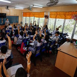 DepEd orders public schools to implement distance learning on April 8