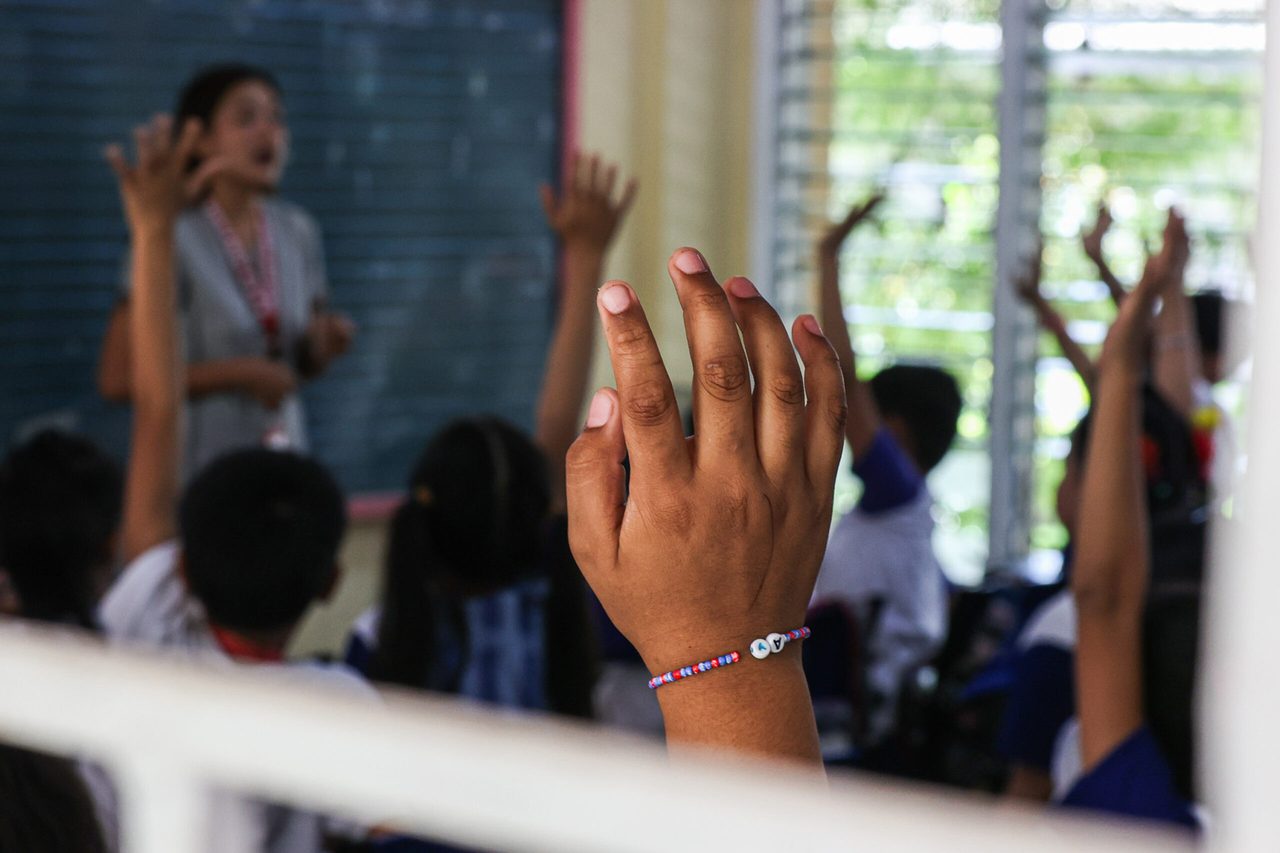 Class In Philippines DepEd eyes trimester system for school year 2026-2027