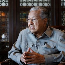 Former Malaysia PM Mahathir hospitalized again with infection