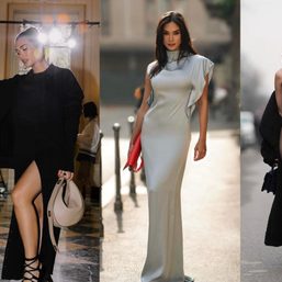 IN PHOTOS: PH celebs stun at Milan Fashion Week 