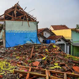 Indonesia investigates after first large-scale tornado strikes