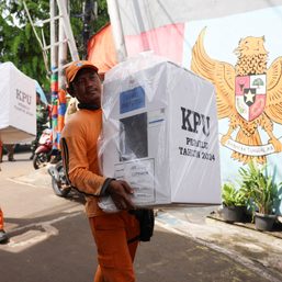 Indonesia in final stretch ahead of world’s biggest single-day election