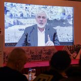 Hamas raises stakes in Gaza truce talks with Ramadan call