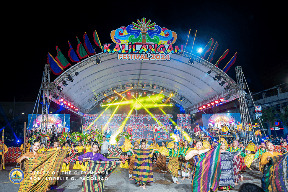 GenSan’s Kalilangan festival: A vibrant tapestry of history, culture, and heritage