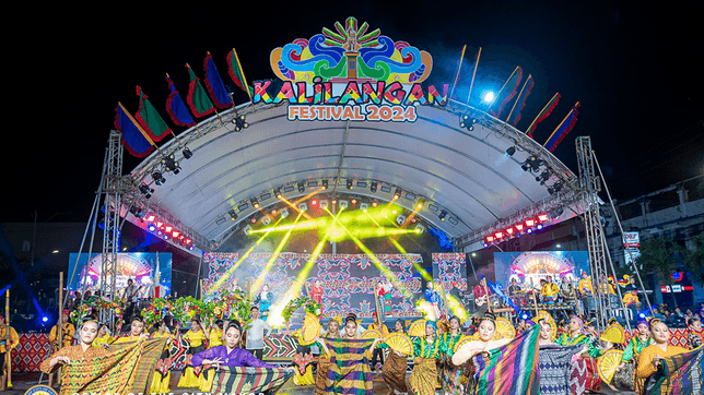 GenSan’s Kalilangan festival: A vibrant tapestry of history, culture, and heritage
