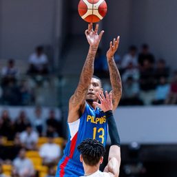 Jamie Malonzo out sick after Hong Kong trip, says Tim Cone