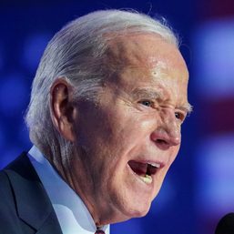 Biden threatens veto of US House’s ‘political ploy’ Israel bill
