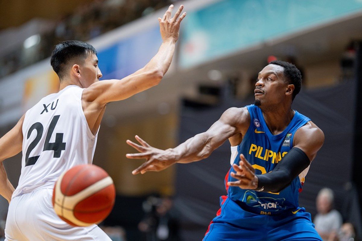 Gilas Pilipinas aces 1st test of 4-year quest with 30-point rout of Hong Kong