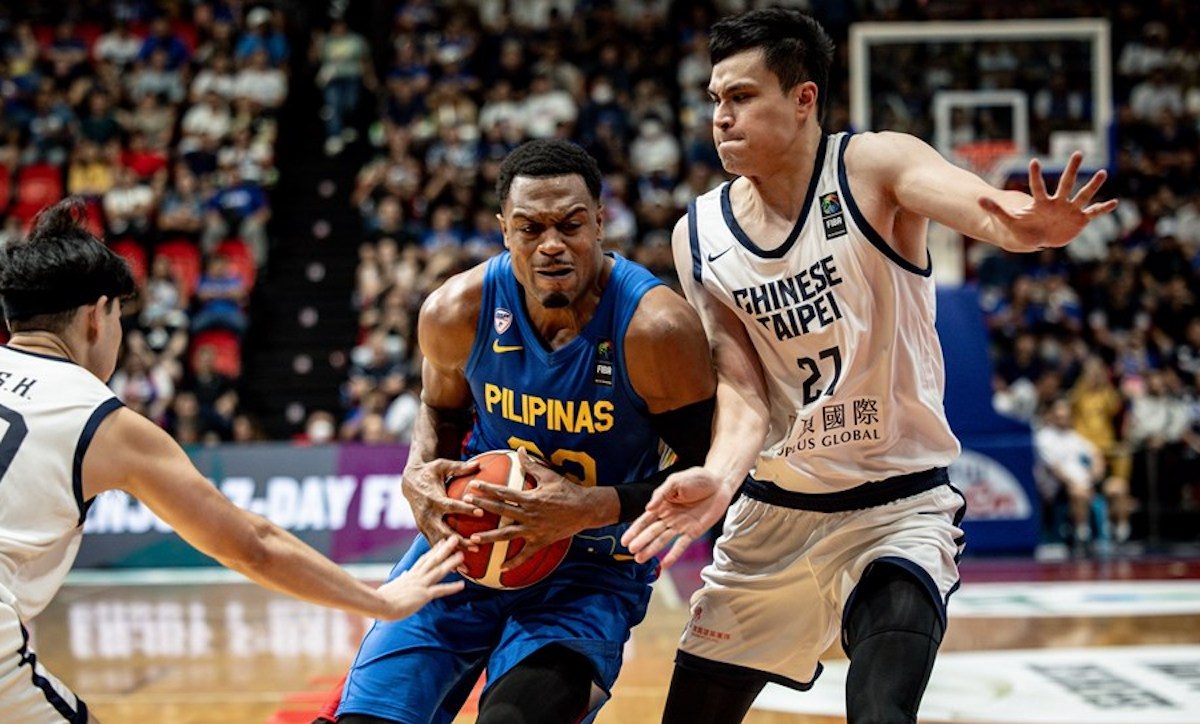 Brownlee shines in homecoming game as Gilas Pilipinas blasts Chinese Taipei by 53