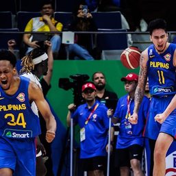 Fresh start: What the FIBA Asia Cup Qualifiers mean to Gilas Pilipinas