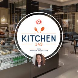 [Kitchen 143] A French culinary experience at Baker J Alabang
