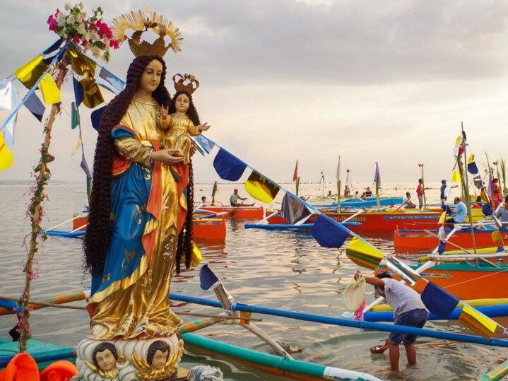 Apo Badoc, patroness of Ilocos Norte, finds home in 4th European city