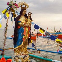 Apo Badoc, patroness of Ilocos Norte, finds home in 4th European city