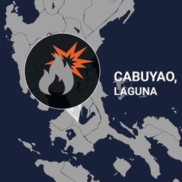4 killed, 5 hurt in Laguna fireworks factory explosion