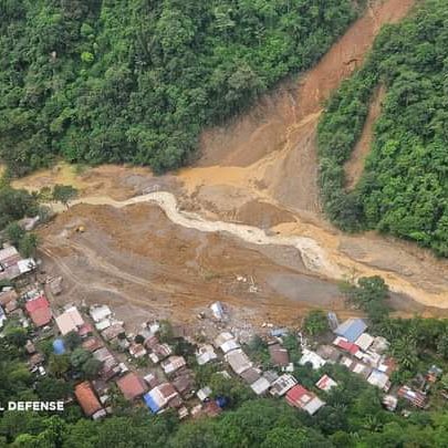 Expect heavier rainfall, increased risk of landslides, floods in Mindanao – scientists