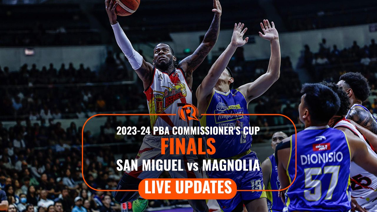 HIGHLIGHTS: San Miguel vs Magnolia – PBA Commissioner’s Cup Finals Game 5