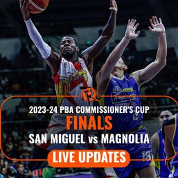 HIGHLIGHTS: San Miguel vs Magnolia – PBA Commissioner’s Cup Finals Game 5