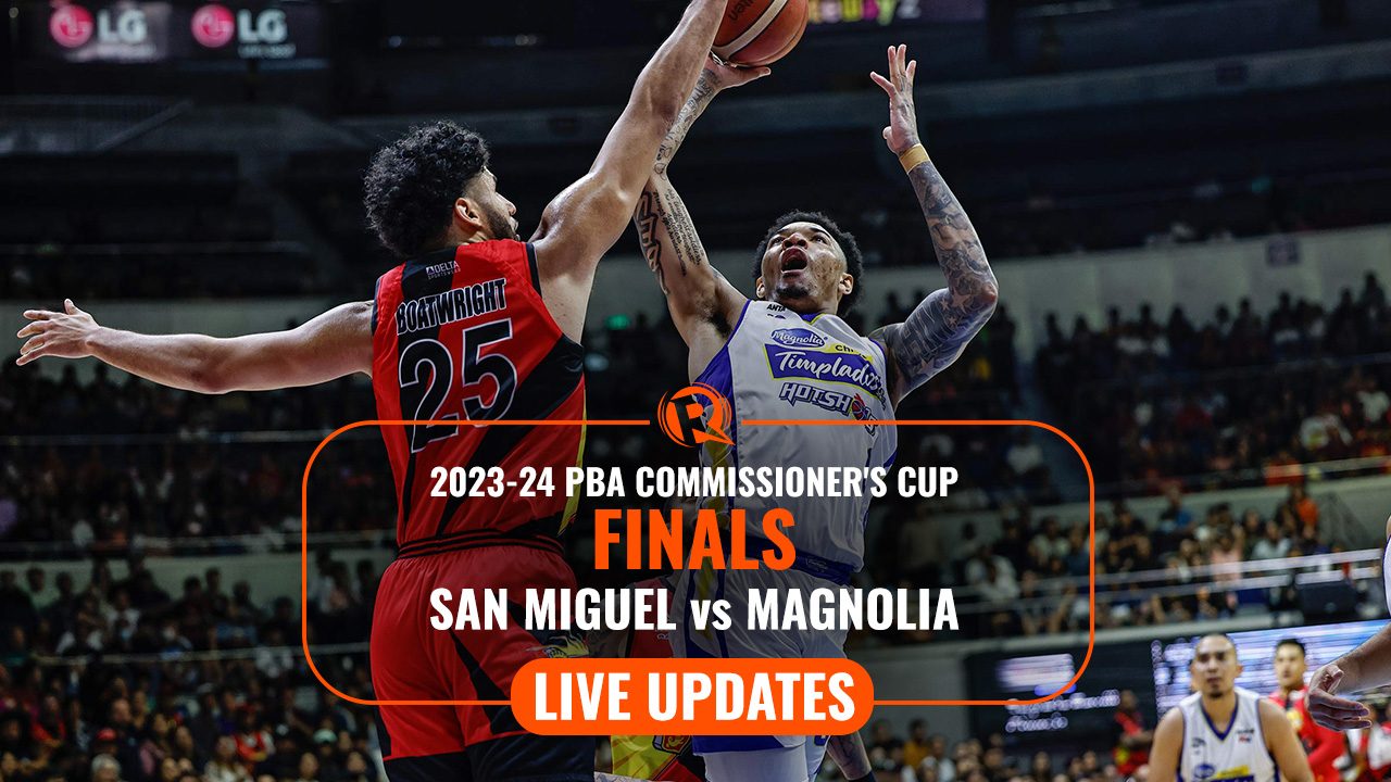 HIGHLIGHTS: San Miguel vs Magnolia – PBA Commissioner’s Cup Finals Game 6