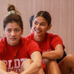 Majoy Baron ready to step up for PLDT as Mika Reyes sits out PVL All-Filipino