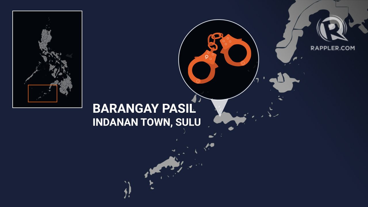 Woman accused of being terror fund facilitator arrested in Sulu