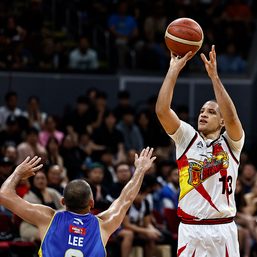 Staying sharp at 36, lethal Lassiter moves to No. 5 in PBA 3-point list