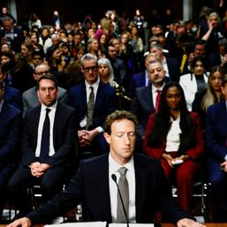 Tech CEOs told ‘you have blood on your hands’ at US Senate child safety hearing