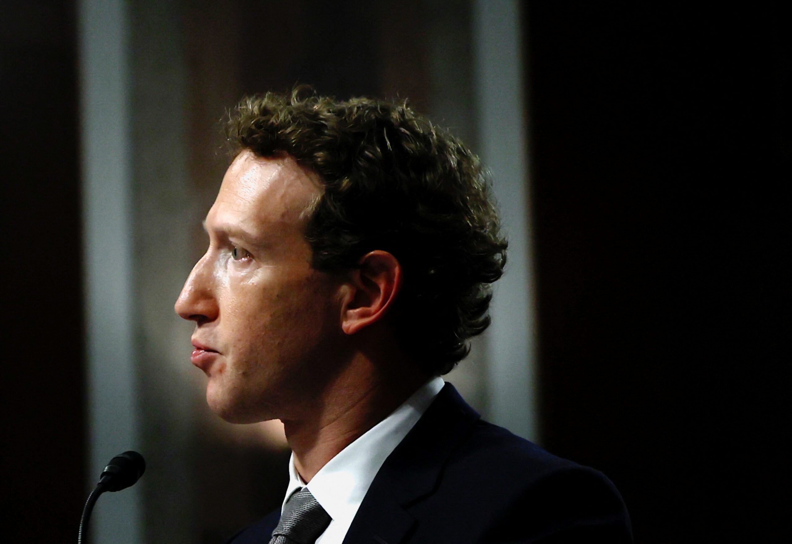 Zuckerberg told: Explain potential abuse content hidden behind Instagram ‘warning screen’